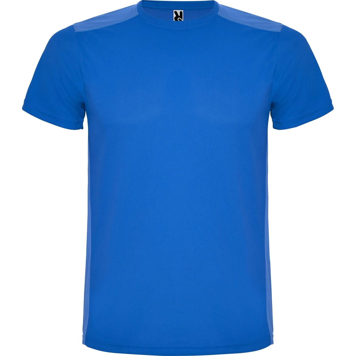 Camisetas DETROIT ROYAL/ROYAL CLARO Roly