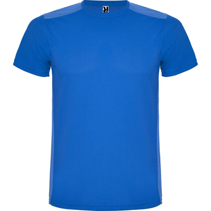 Camisetas DETROIT ROYAL/ROYAL CLARO Roly