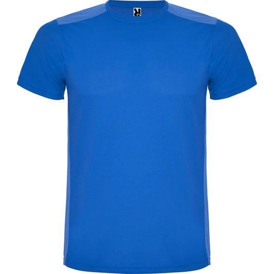 Camisetas DETROIT ROYAL/ROYAL CLARO Roly