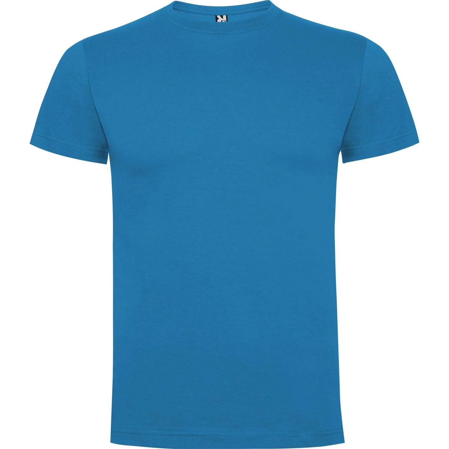 Camisetas DOGO PREMIUM AZUL OCEANO Roly