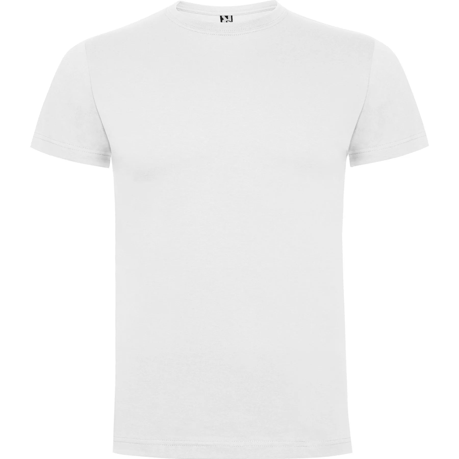 Camisetas DOGO PREMIUM BLANCO Roly