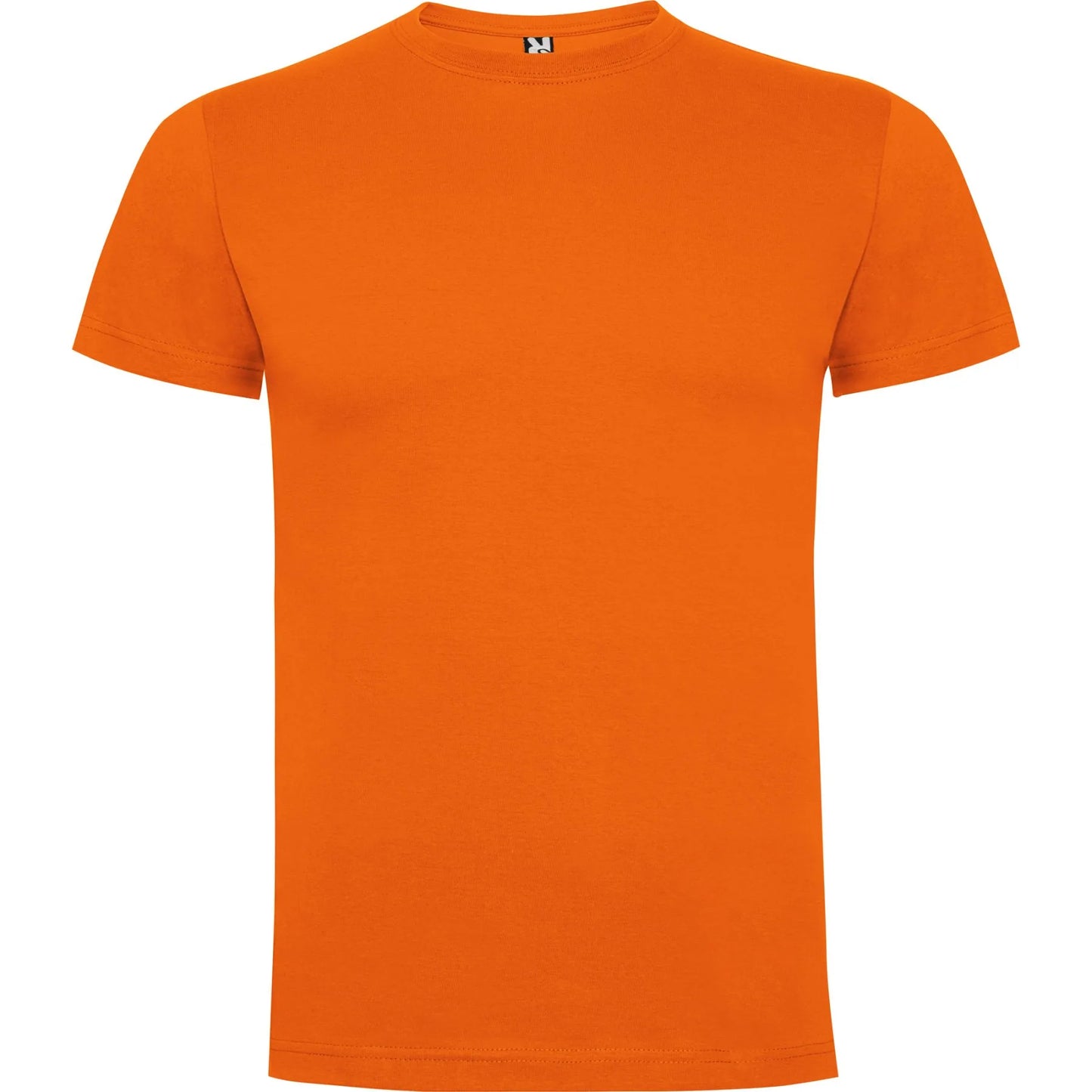 Camisetas DOGO PREMIUM NARANJA Roly
