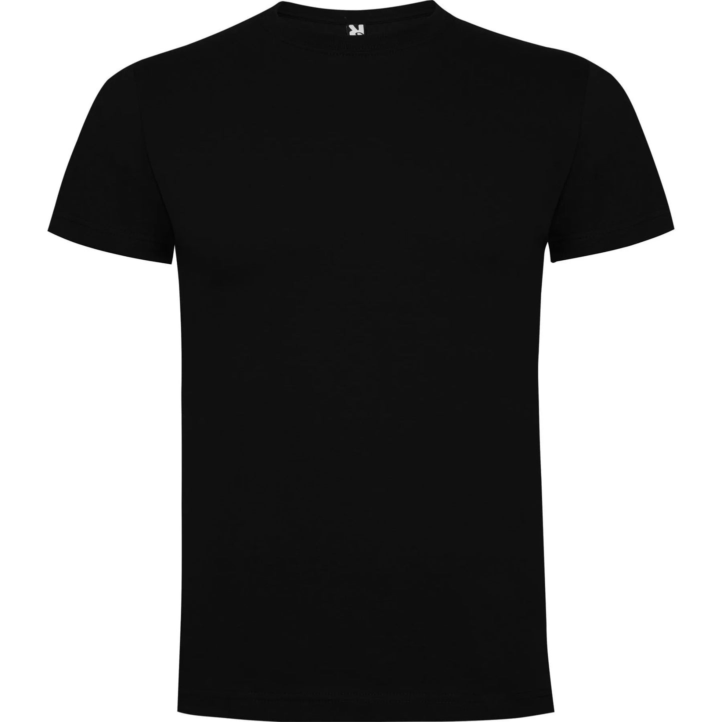 Camisetas DOGO PREMIUM NEGRO Roly