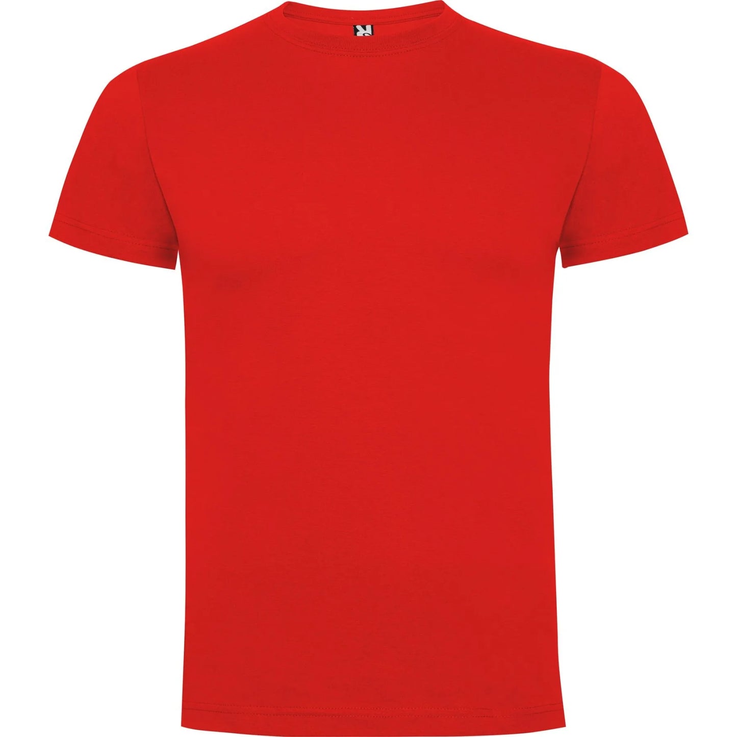 Camisetas DOGO PREMIUM ROJO Roly