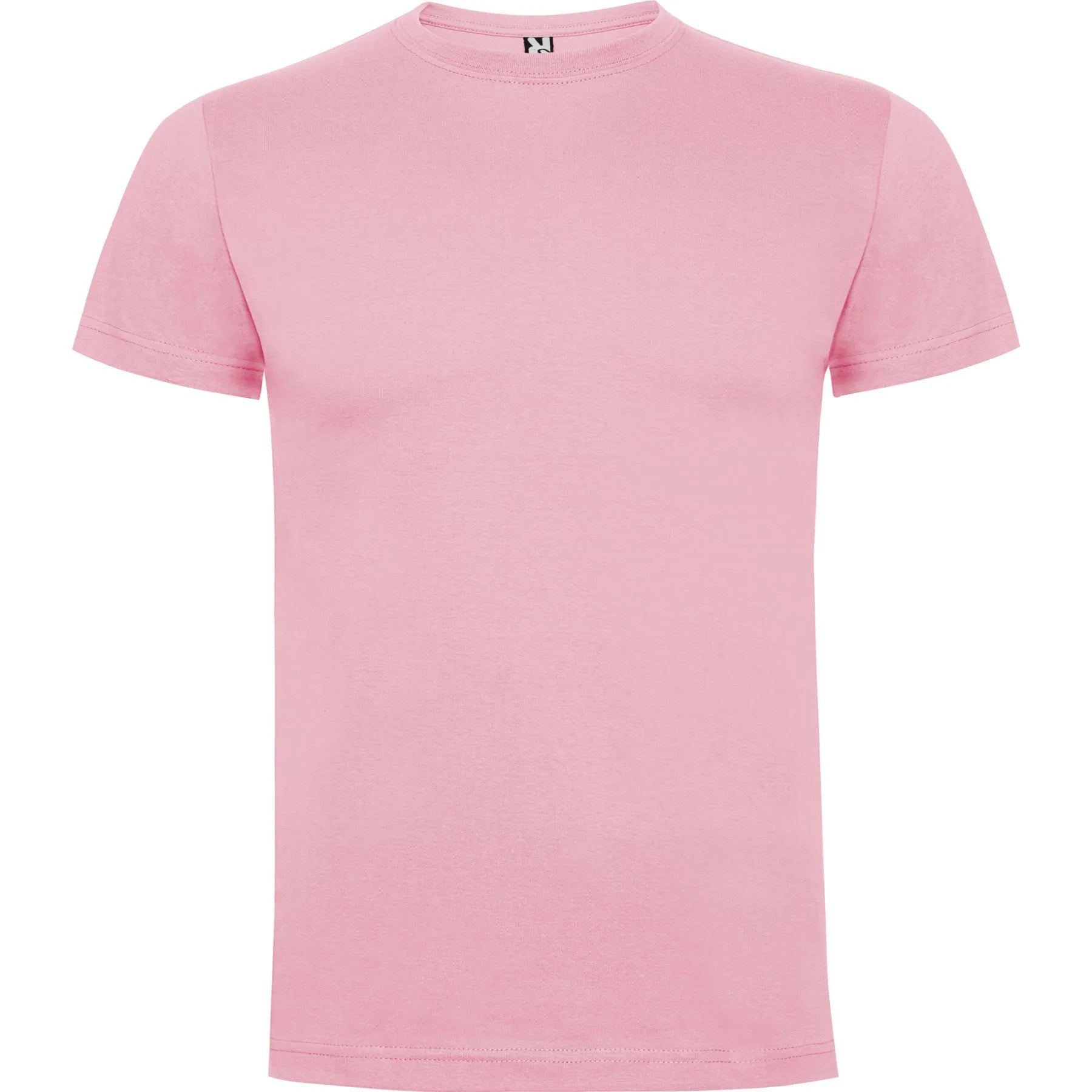 Camisetas DOGO PREMIUM ROSA CLARO Roly