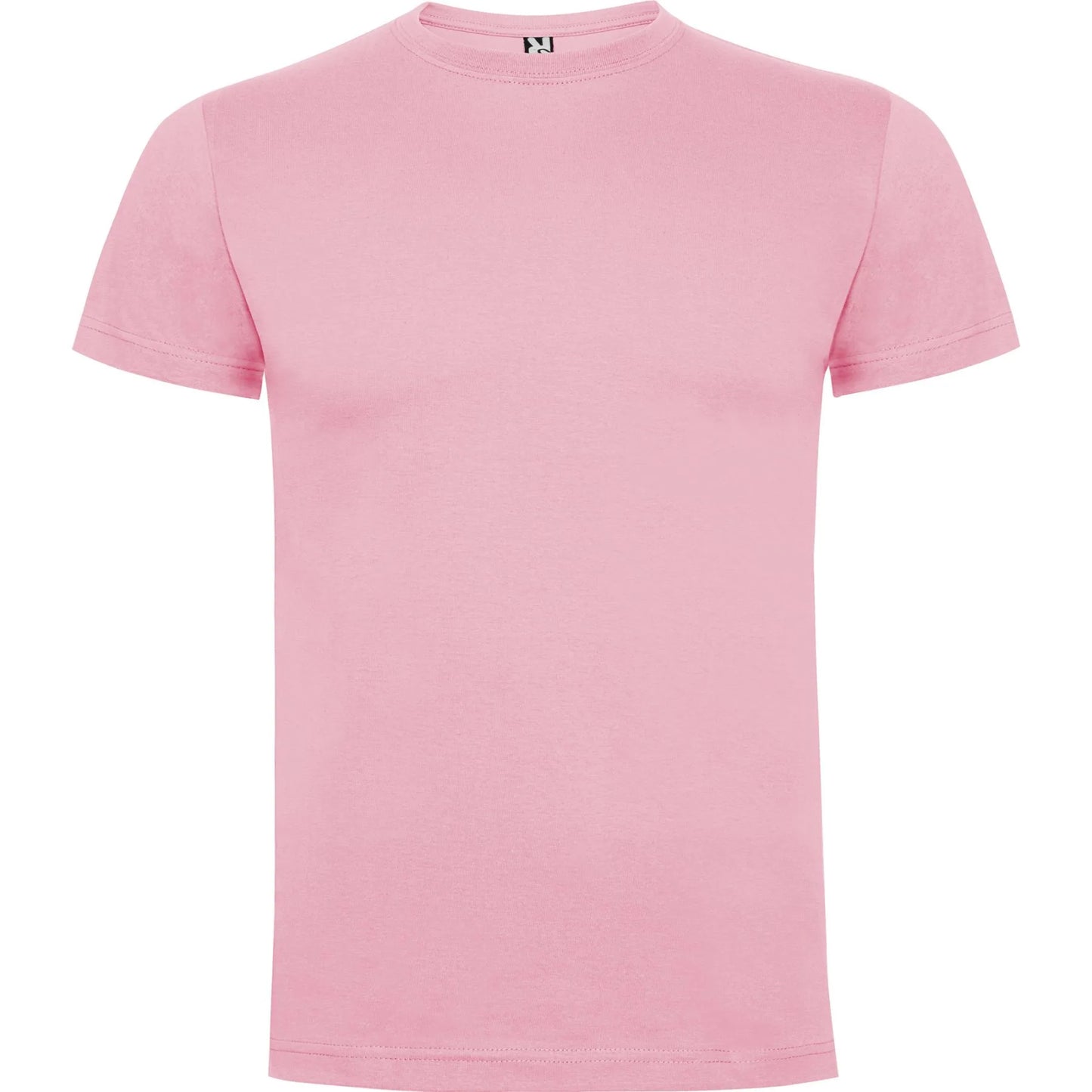 Camisetas DOGO PREMIUM ROSA CLARO Roly