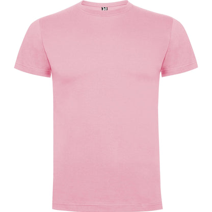 Camisetas DOGO PREMIUM ROSA CLARO Roly