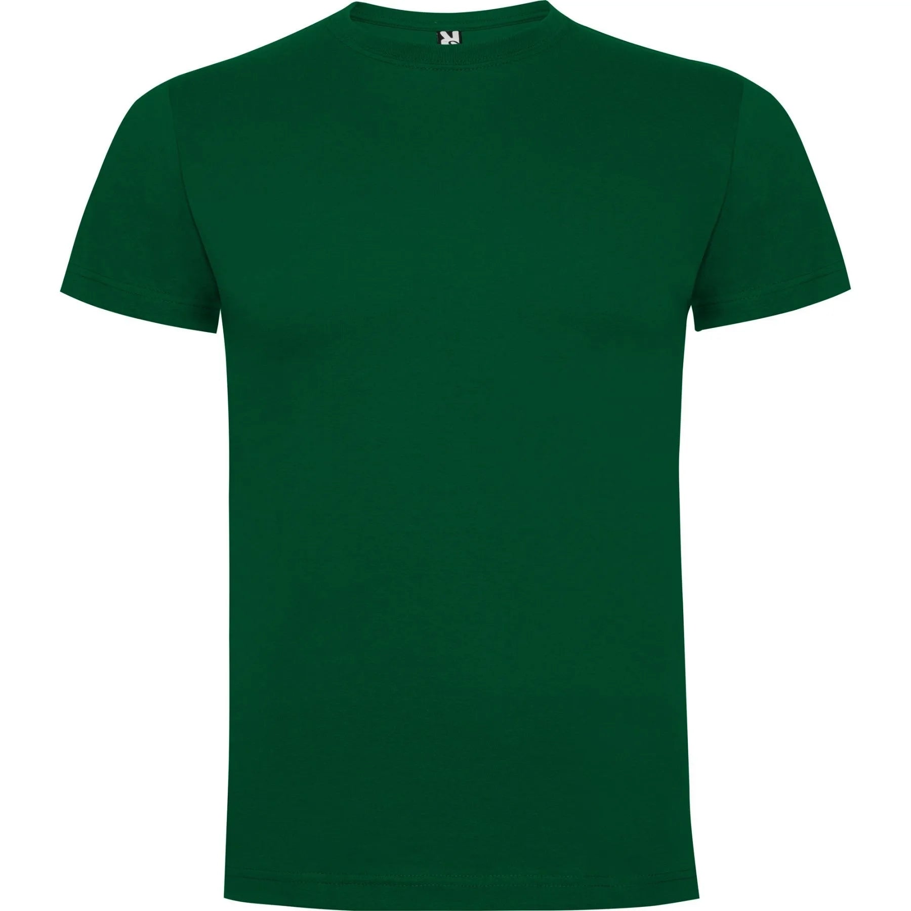 Camisetas DOGO PREMIUM VERDE BOTELLA Roly
