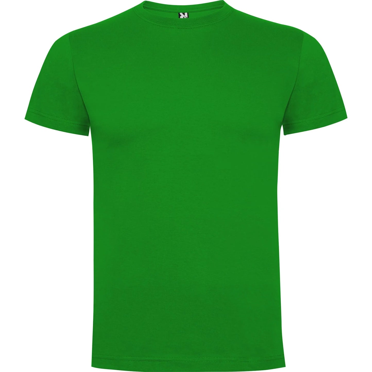 Camisetas DOGO PREMIUM VERDE GRASS Roly