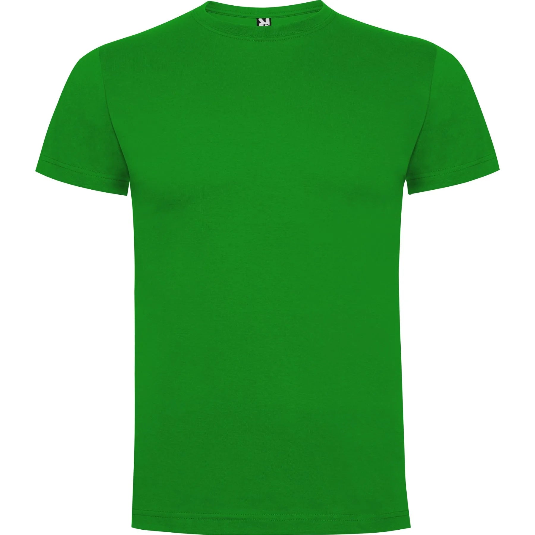 Camisetas DOGO PREMIUM VERDE GRASS Roly