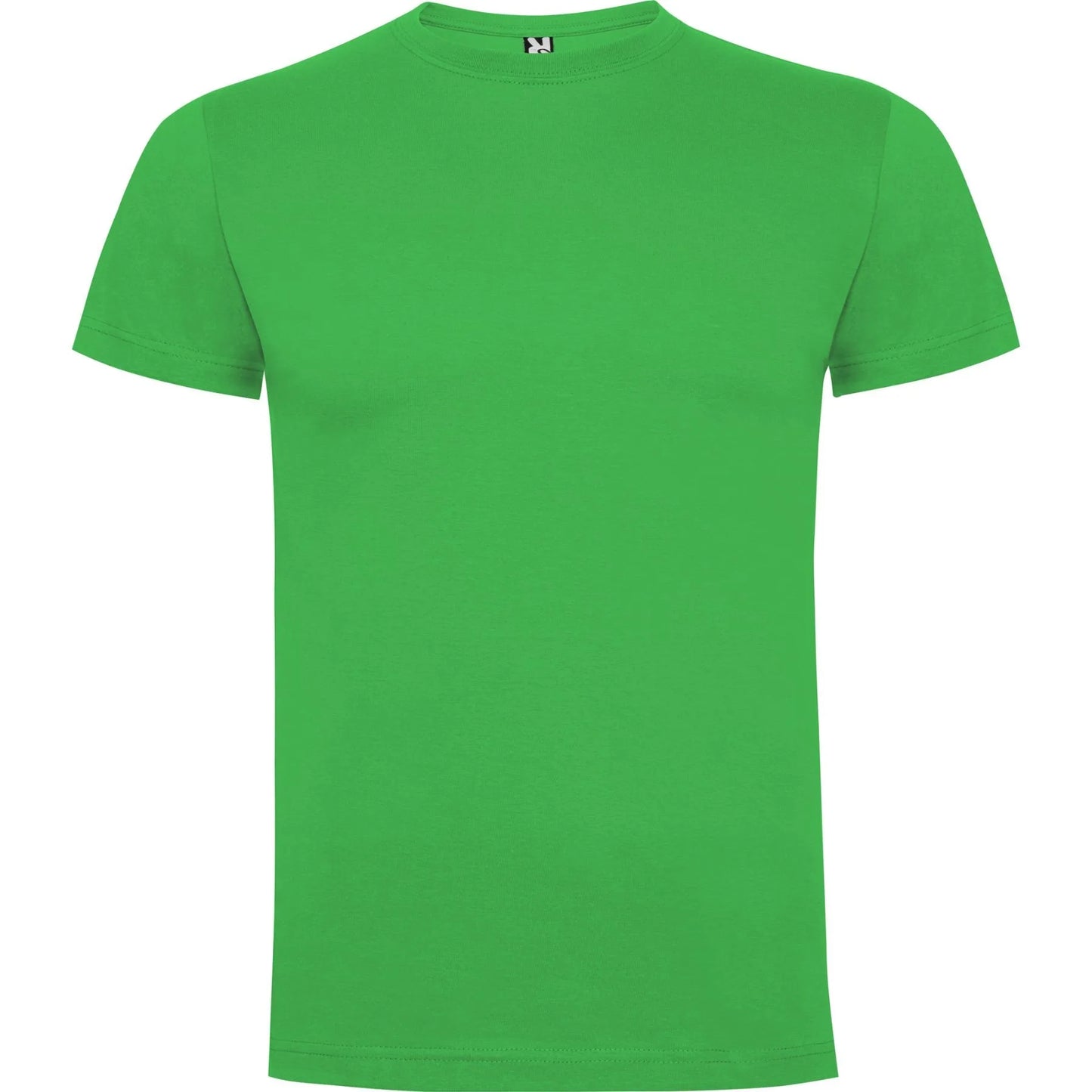 Camisetas DOGO PREMIUM VERDE OASIS Roly