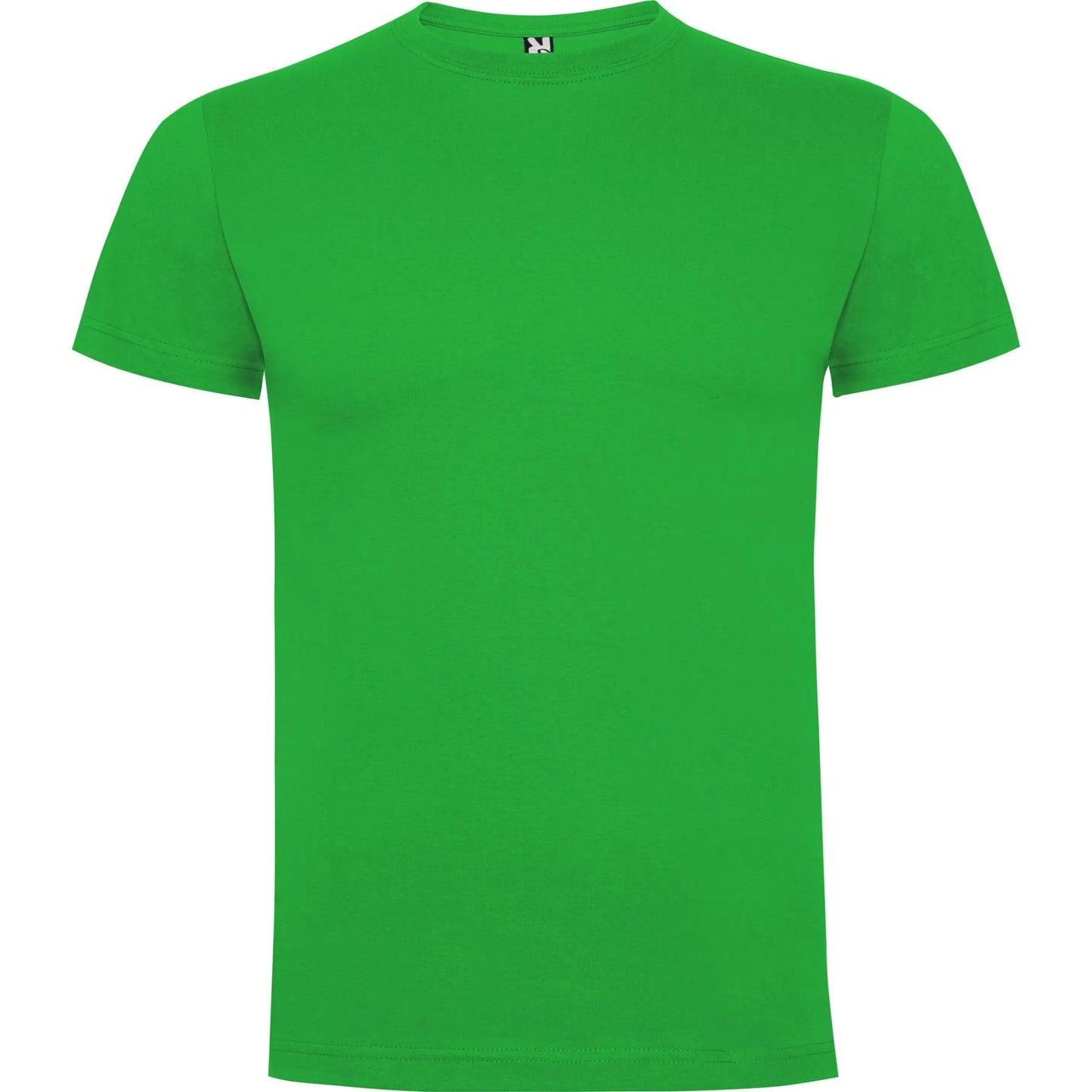 Camisetas DOGO PREMIUM VERDE TROPICAL Roly
