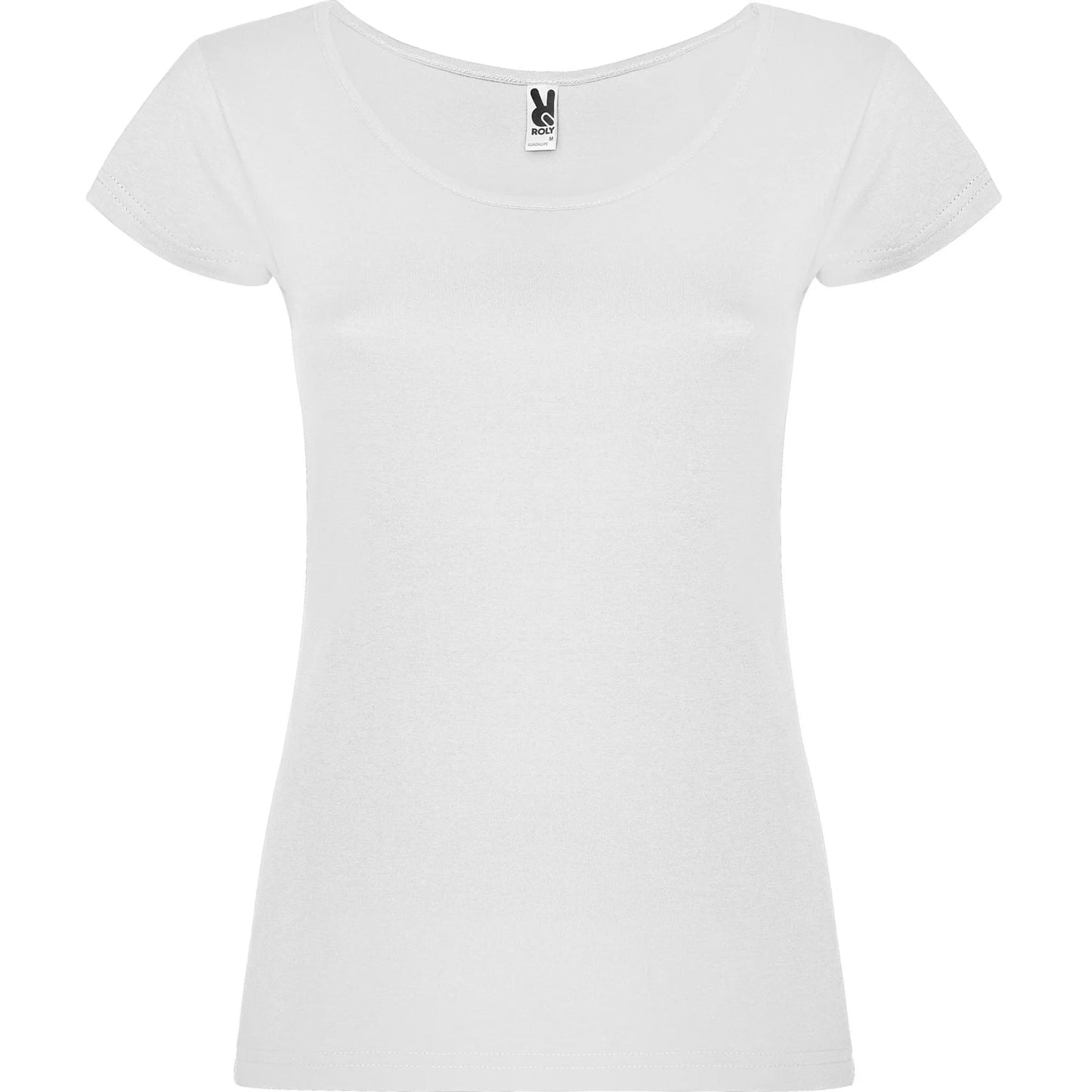 Camisetas GUADALUPE BLANCO Roly
