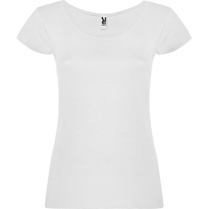 Camisetas GUADALUPE BLANCO Roly