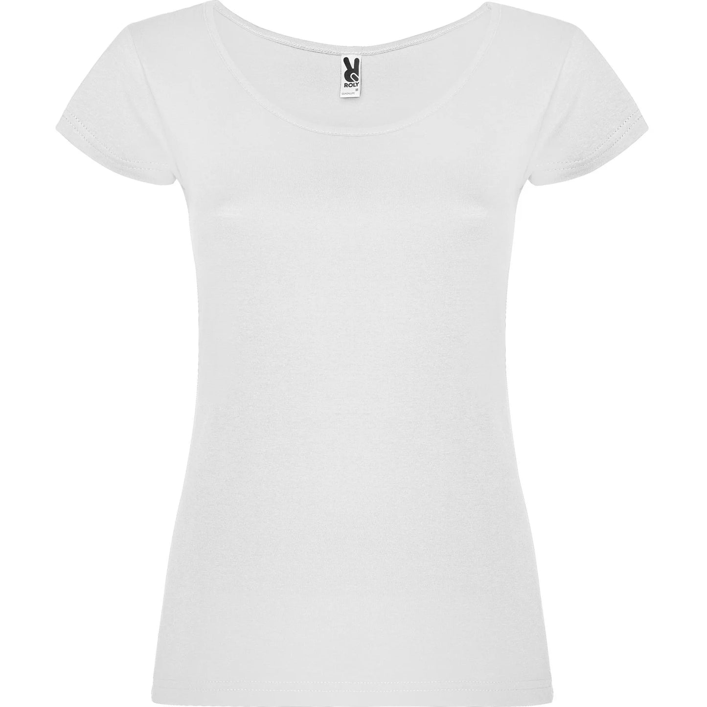 Camisetas GUADALUPE BLANCO Roly