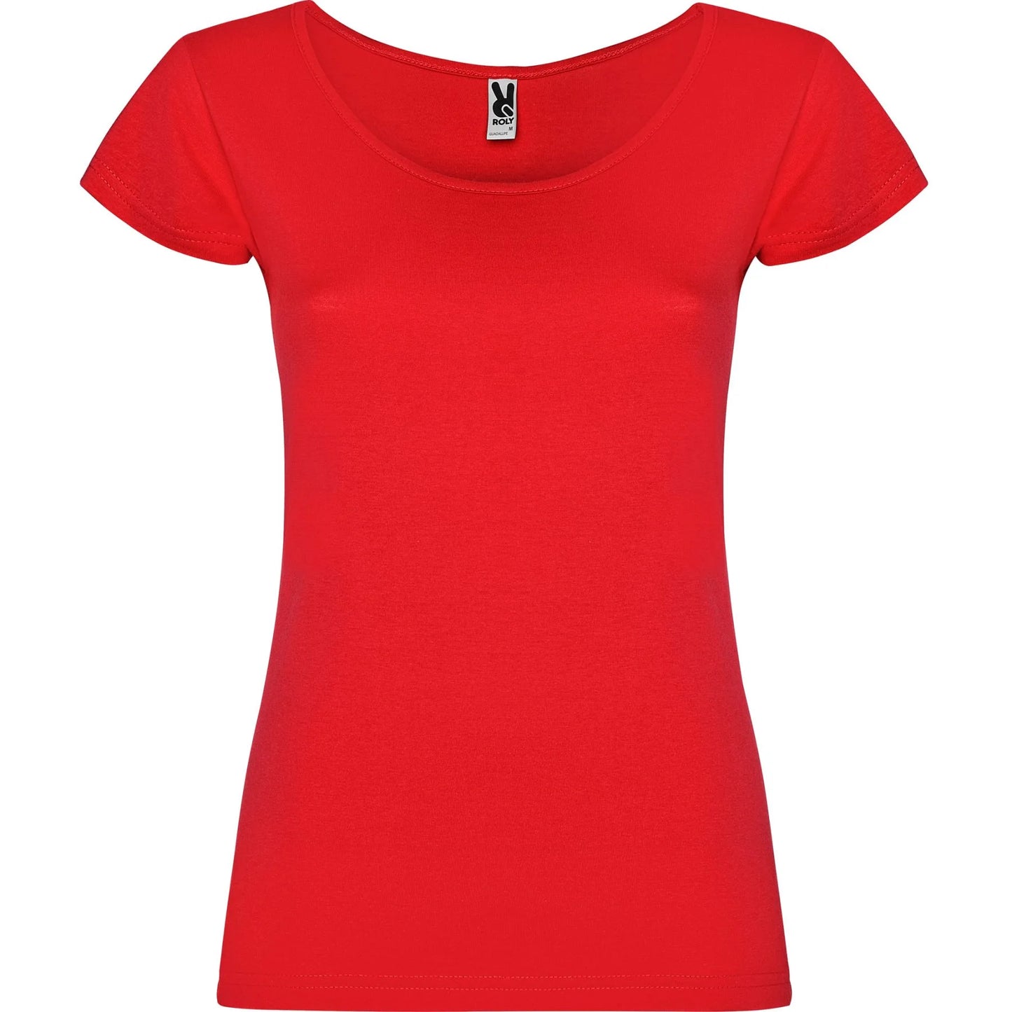Camisetas GUADALUPE ROJO Roly