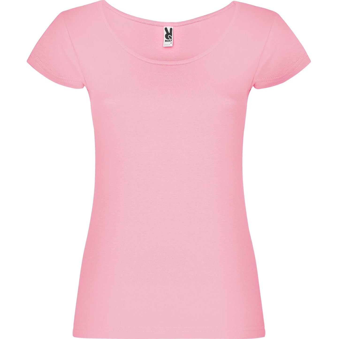 Camisetas GUADALUPE ROSA CLARO Roly