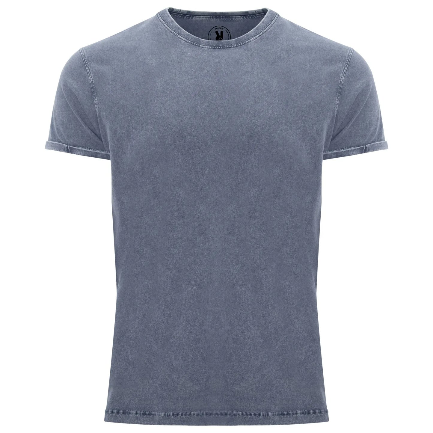 Camisetas HUSKY AZUL DENIM Roly