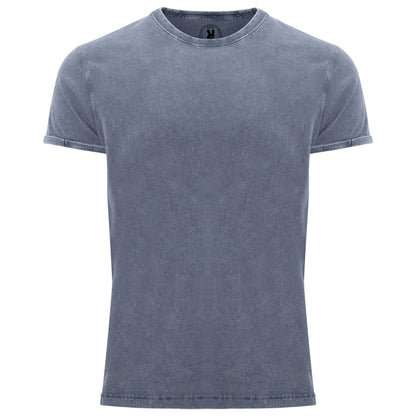 Camisetas HUSKY AZUL DENIM Roly