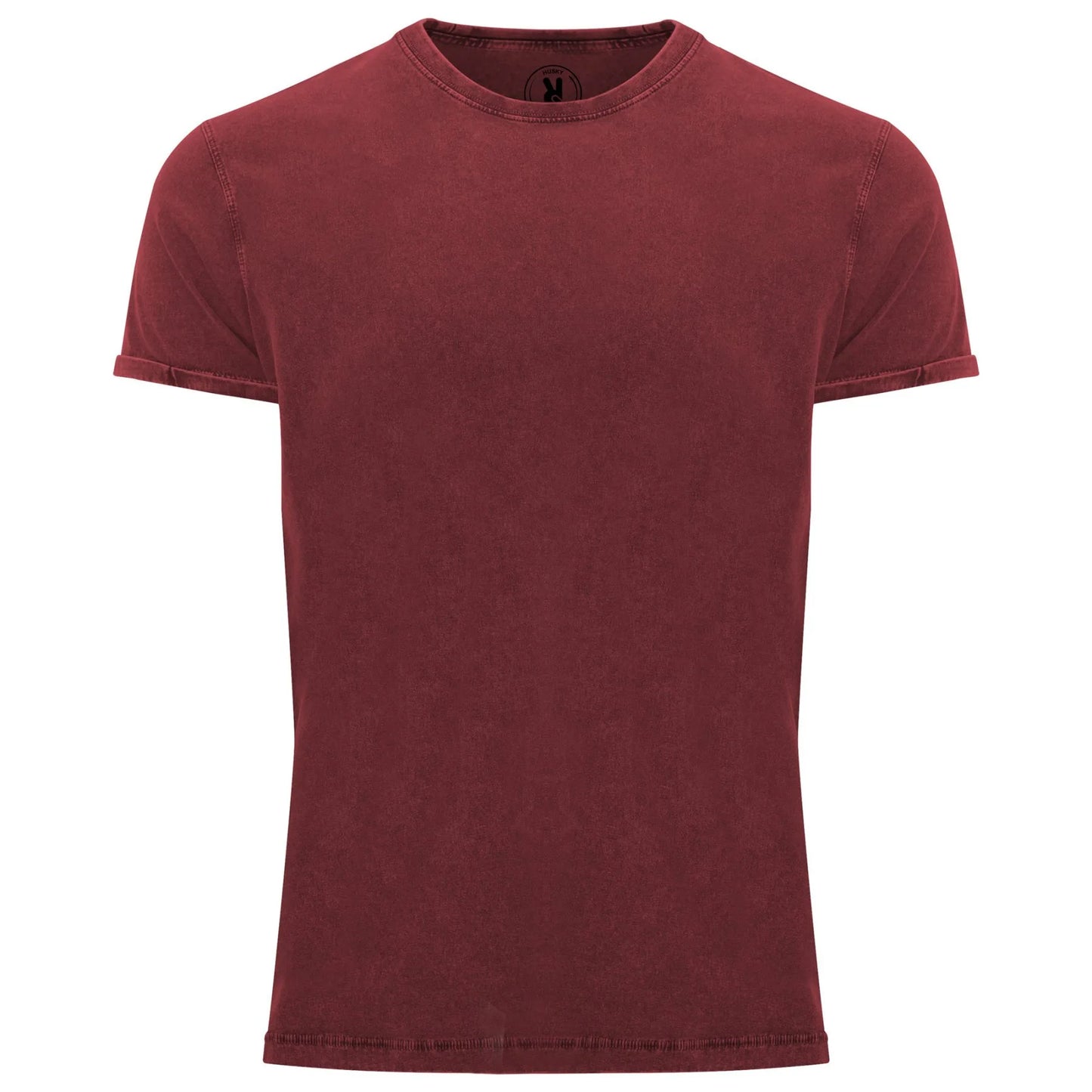 Camisetas HUSKY GRANATE Roly