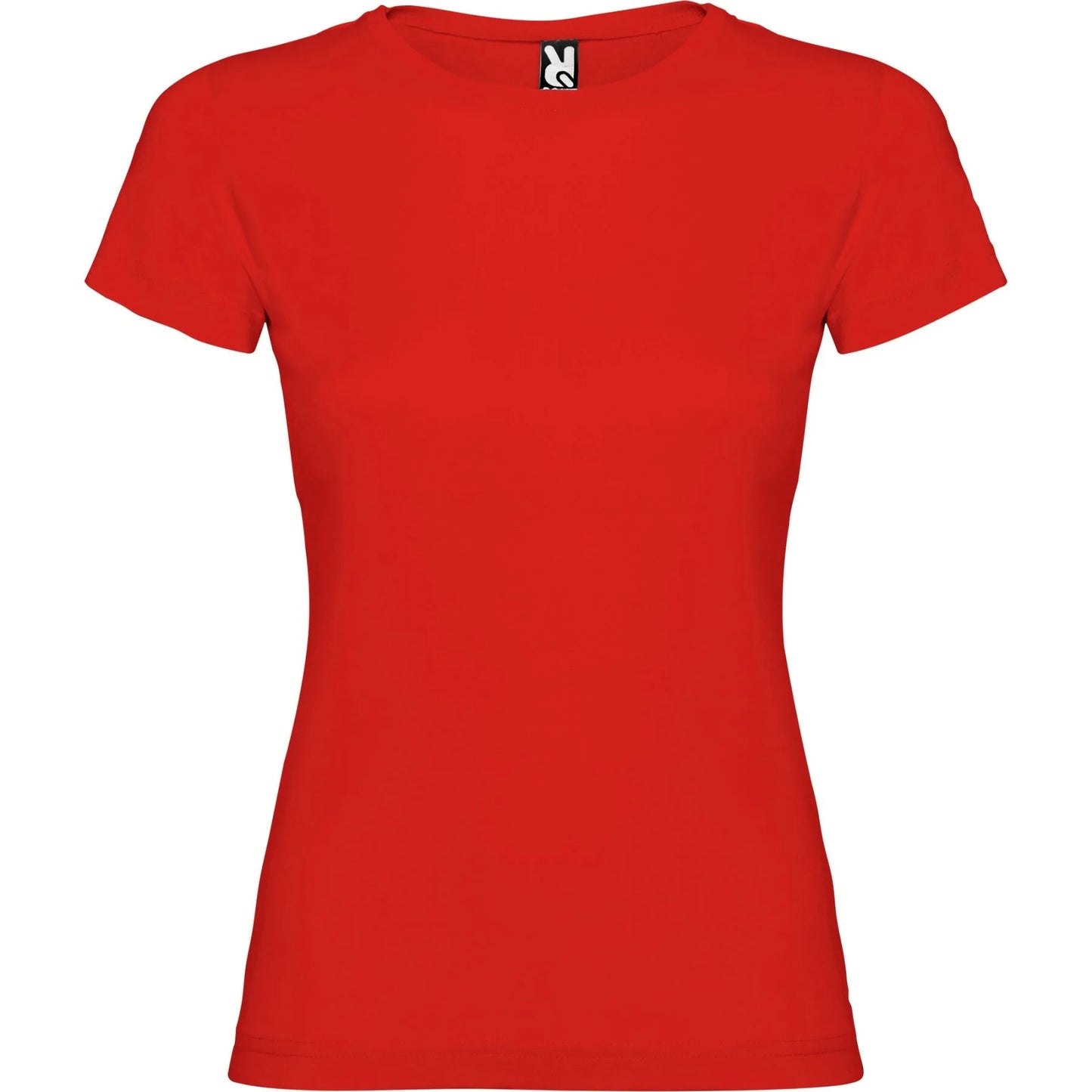 Camisetas JAMAICA ROJO Roly