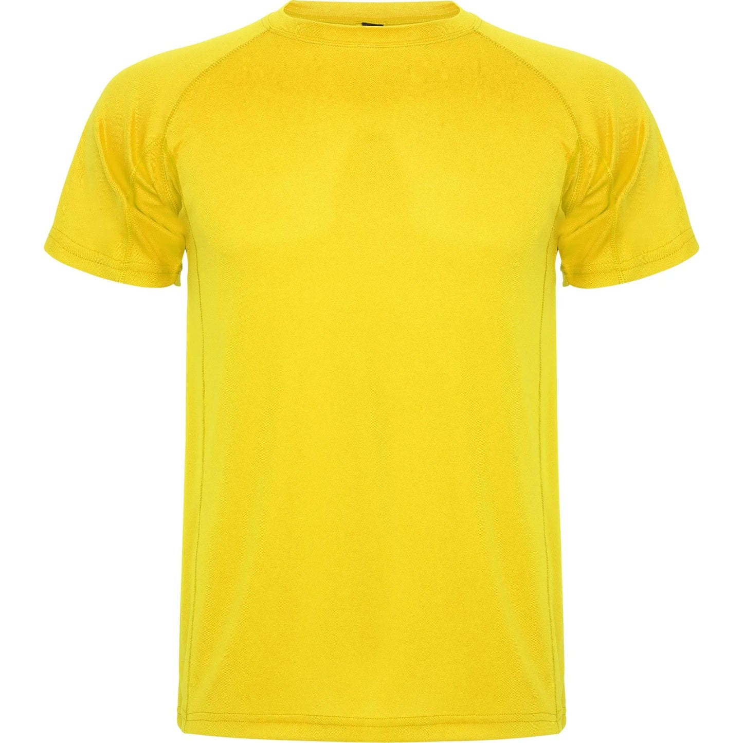 Camisetas MONTECARLO AMARILLO Roly
