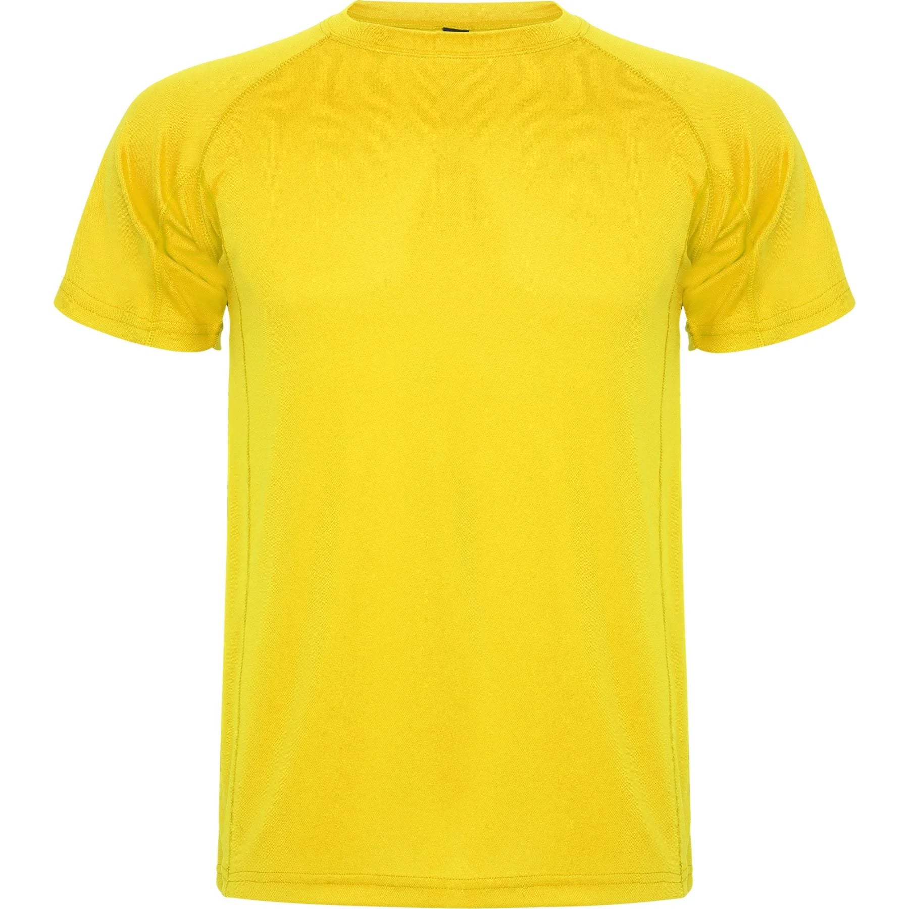 Camisetas MONTECARLO AMARILLO Roly