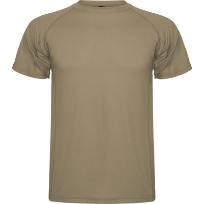 Camisetas MONTECARLO ARENA OSCURO Roly