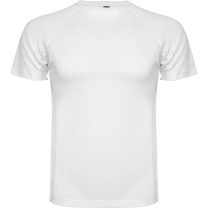 Camisetas MONTECARLO BLANCO Roly