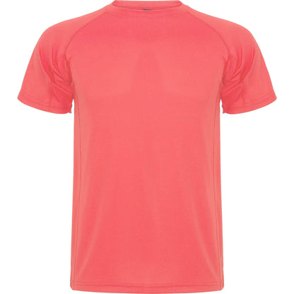Camisetas MONTECARLO CORAL FLUOR Roly