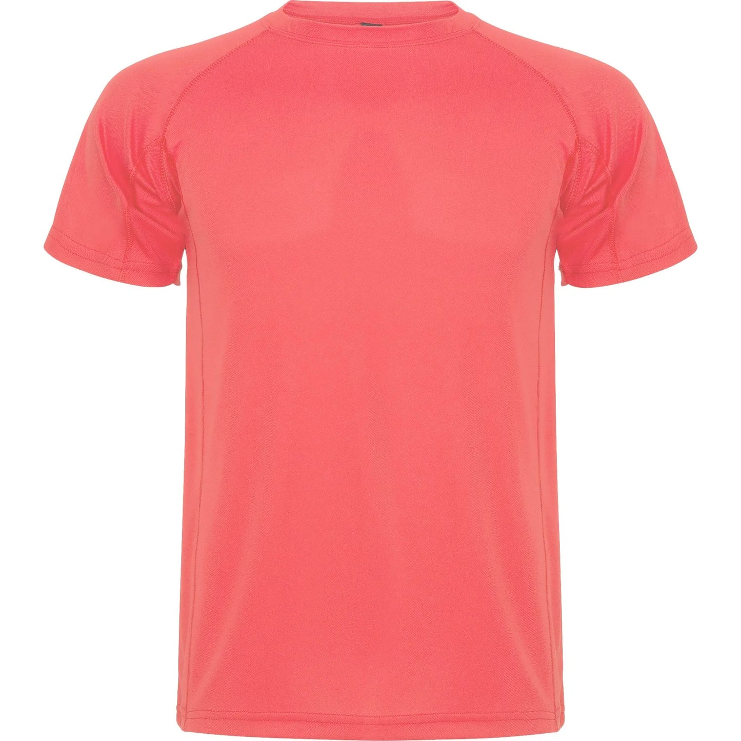 Camisetas MONTECARLO CORAL FLUOR Roly