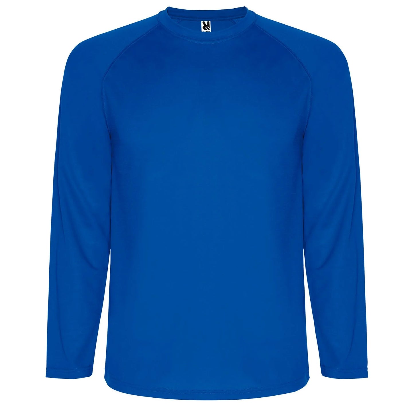 Camisetas MONTECARLO L/S ROYAL Roly