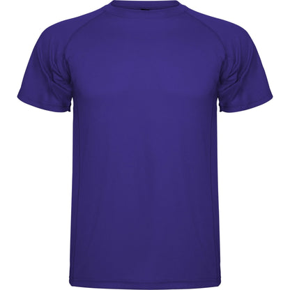 Camisetas MONTECARLO MORADO Roly
