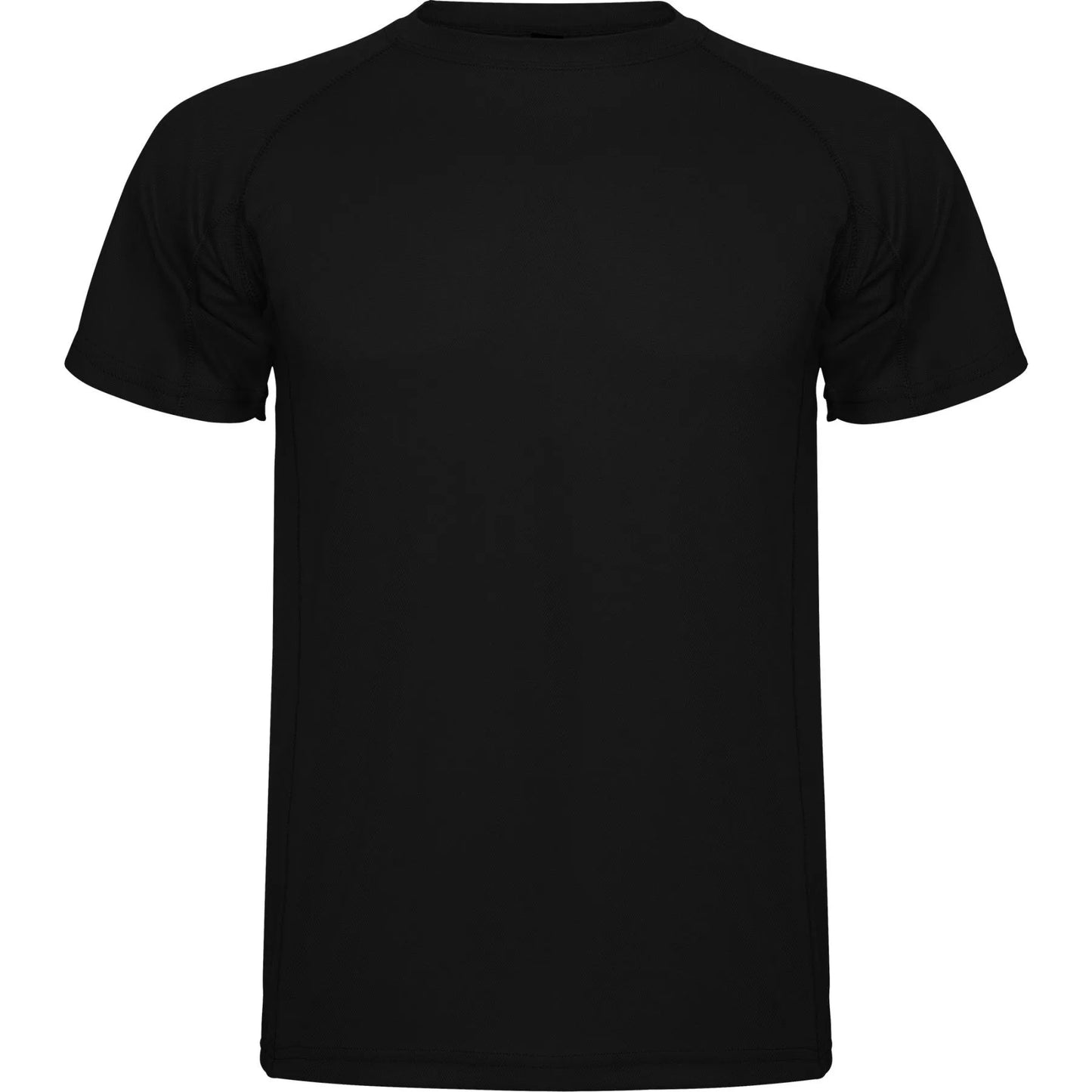 Camisetas MONTECARLO NEGRO Roly