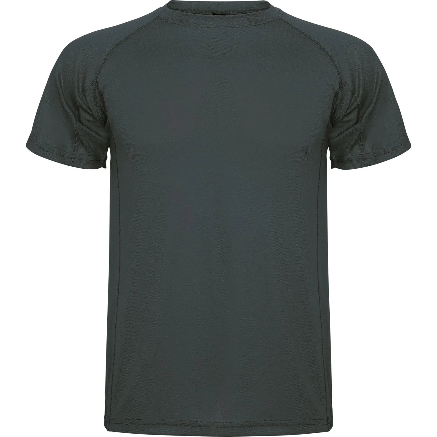 Camisetas MONTECARLO PLOMO OSCURO Roly