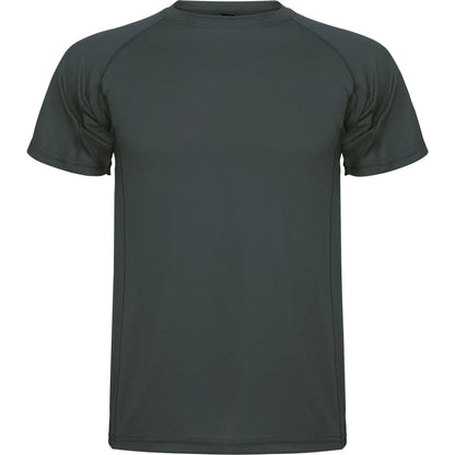 Camisetas MONTECARLO PLOMO OSCURO Roly