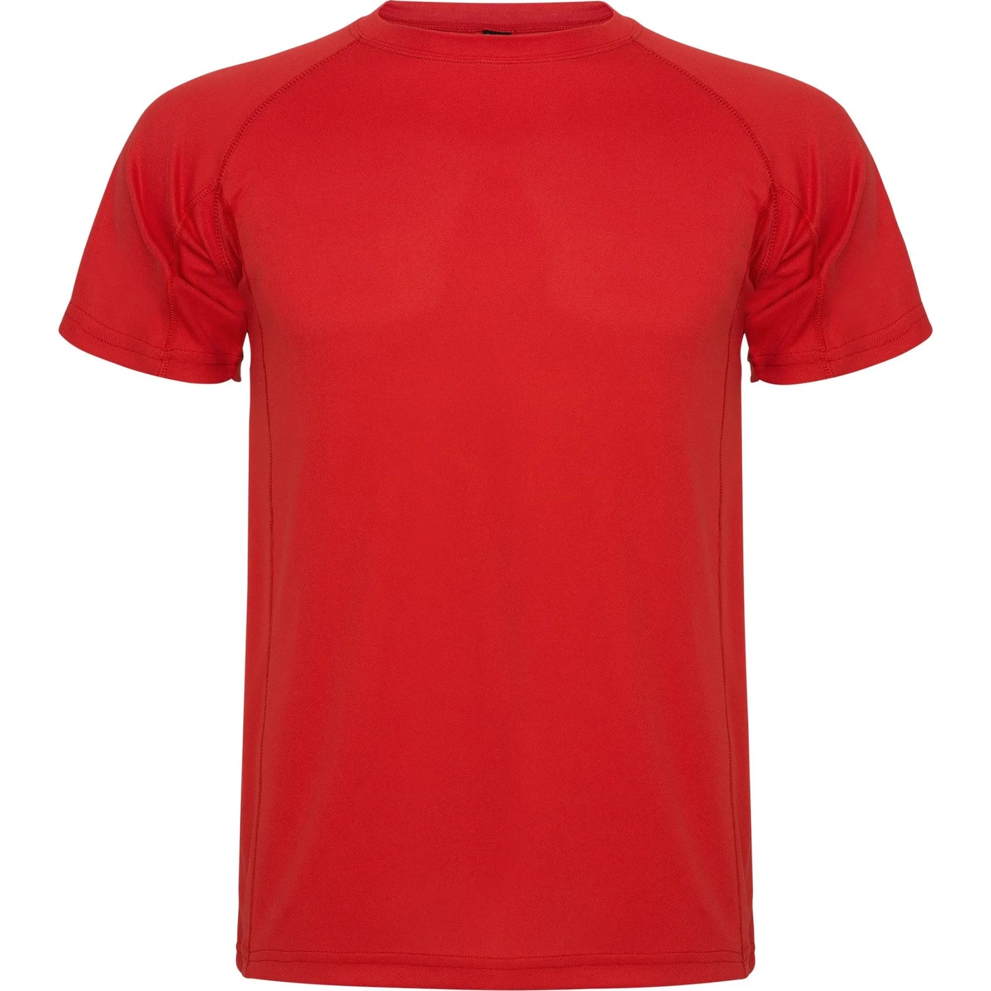 Camisetas MONTECARLO ROJO Roly