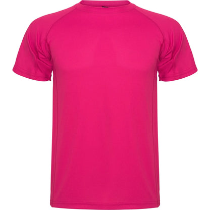 Camisetas MONTECARLO ROSETON Roly