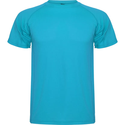 Camisetas MONTECARLO TURQUESA Roly