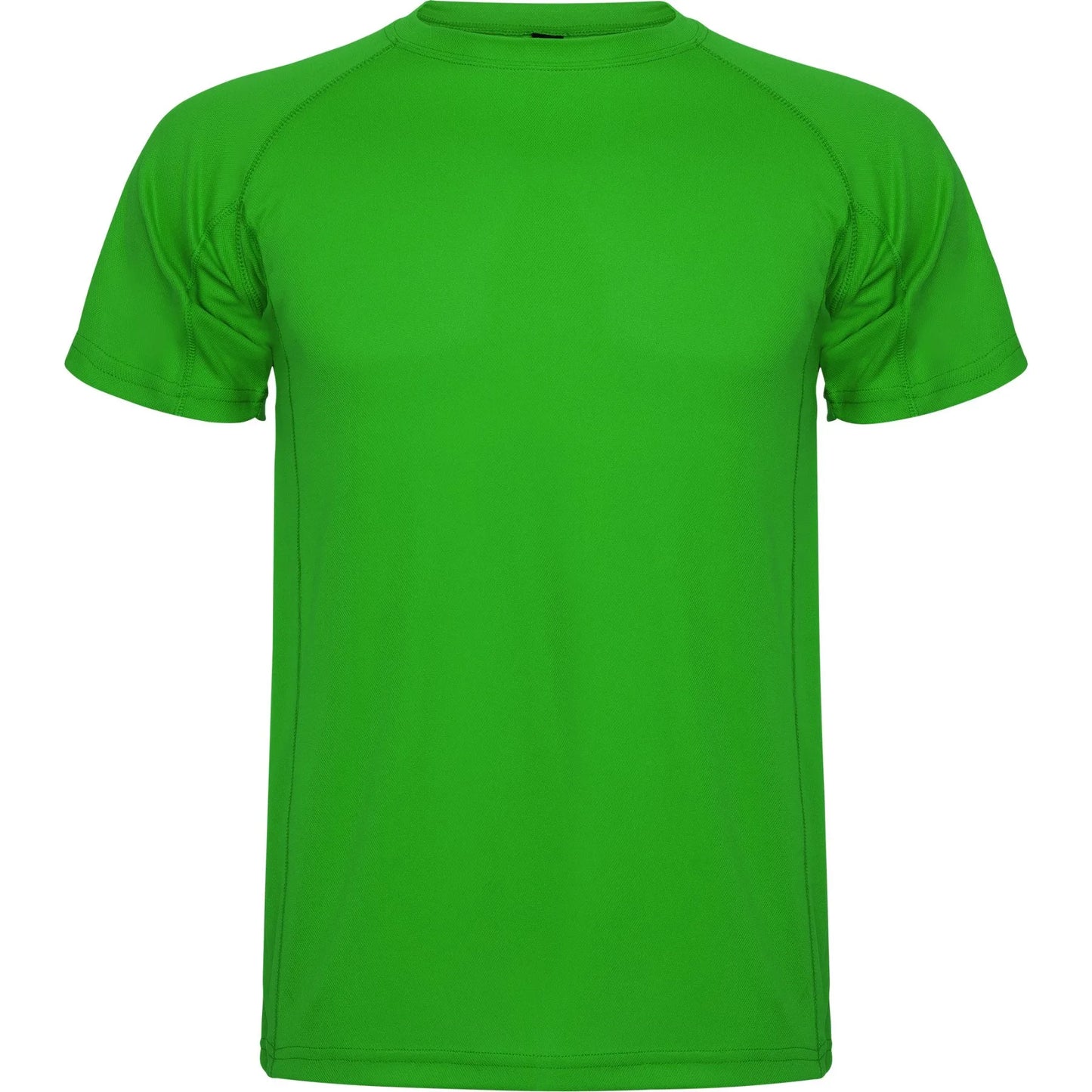 Camisetas MONTECARLO VERDE HELECHO Roly