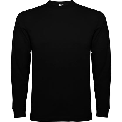 Camisetas POINTER CHILD NEGRO Roly