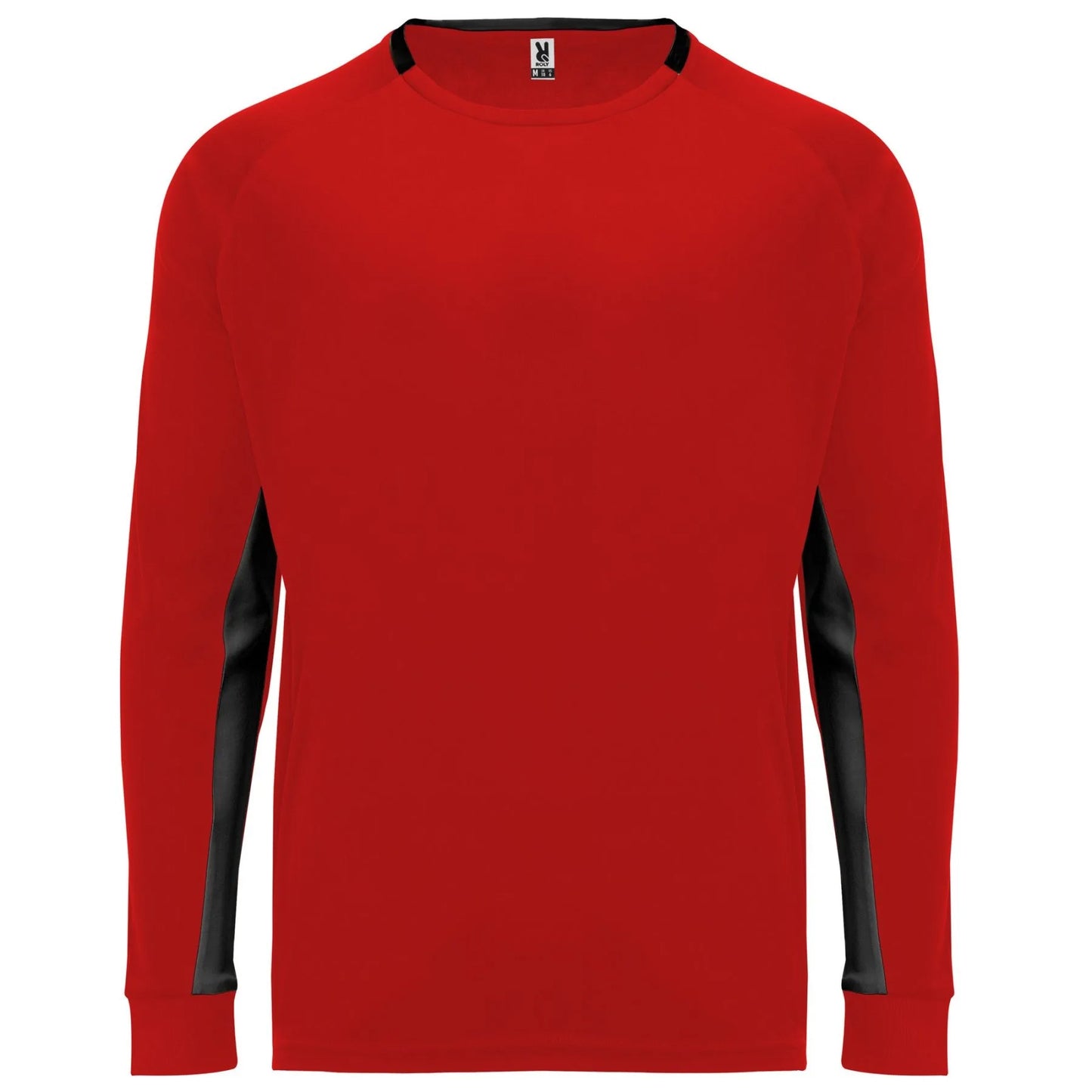 Camisetas PORTO ROJO/NEGRO Roly