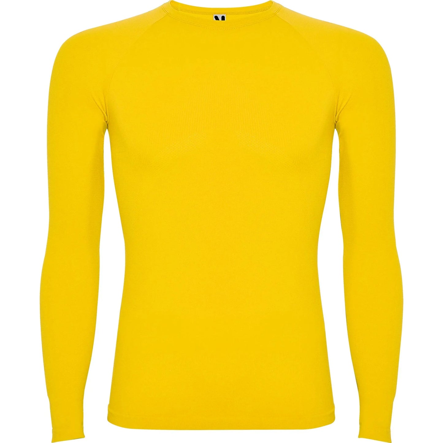 Camisetas PRIME AMARILLO Roly