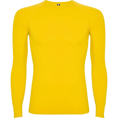 Camisetas PRIME AMARILLO Roly