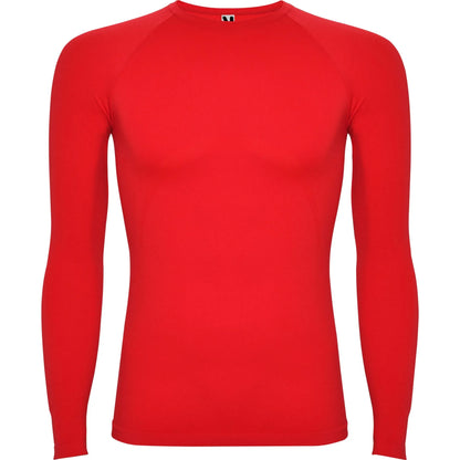 Camisetas PRIME ROJO Roly