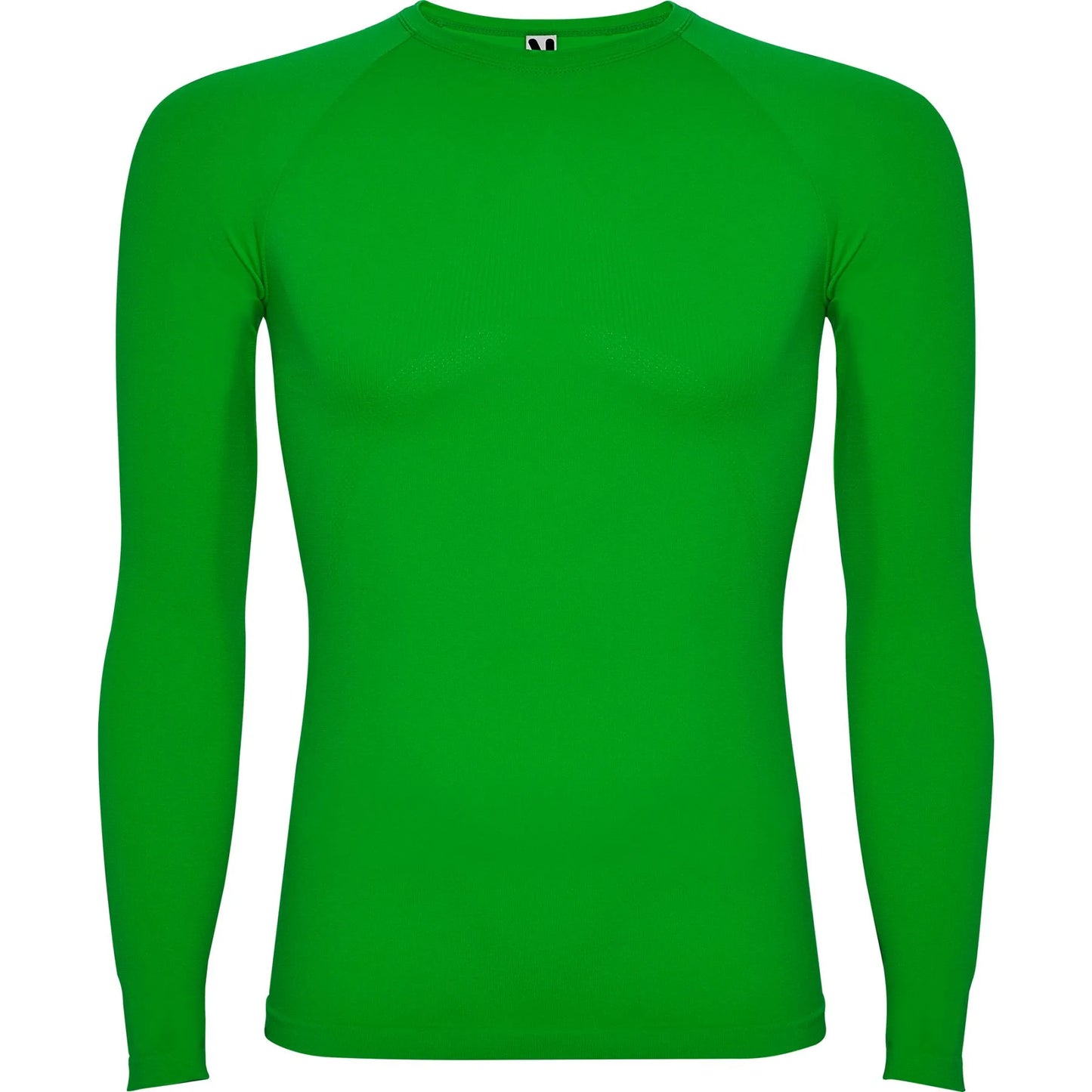 Camisetas PRIME VERDE HELECHO Roly