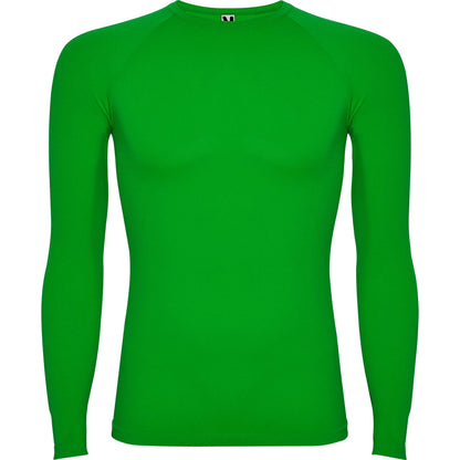 Camisetas PRIME VERDE HELECHO Roly