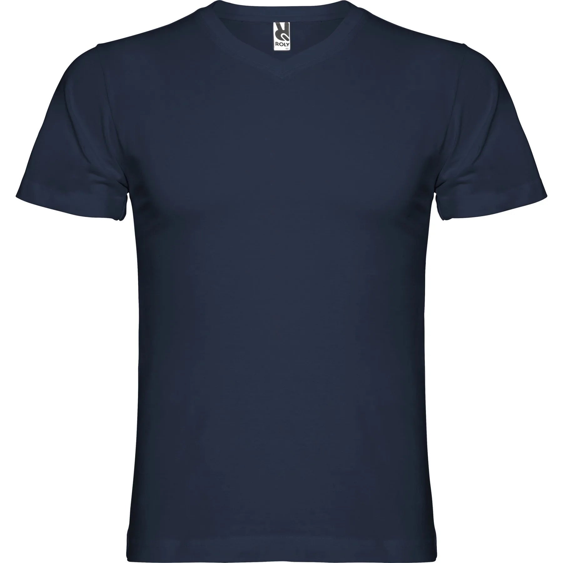 Camisetas SAMOYEDO AZUL MARINO Roly