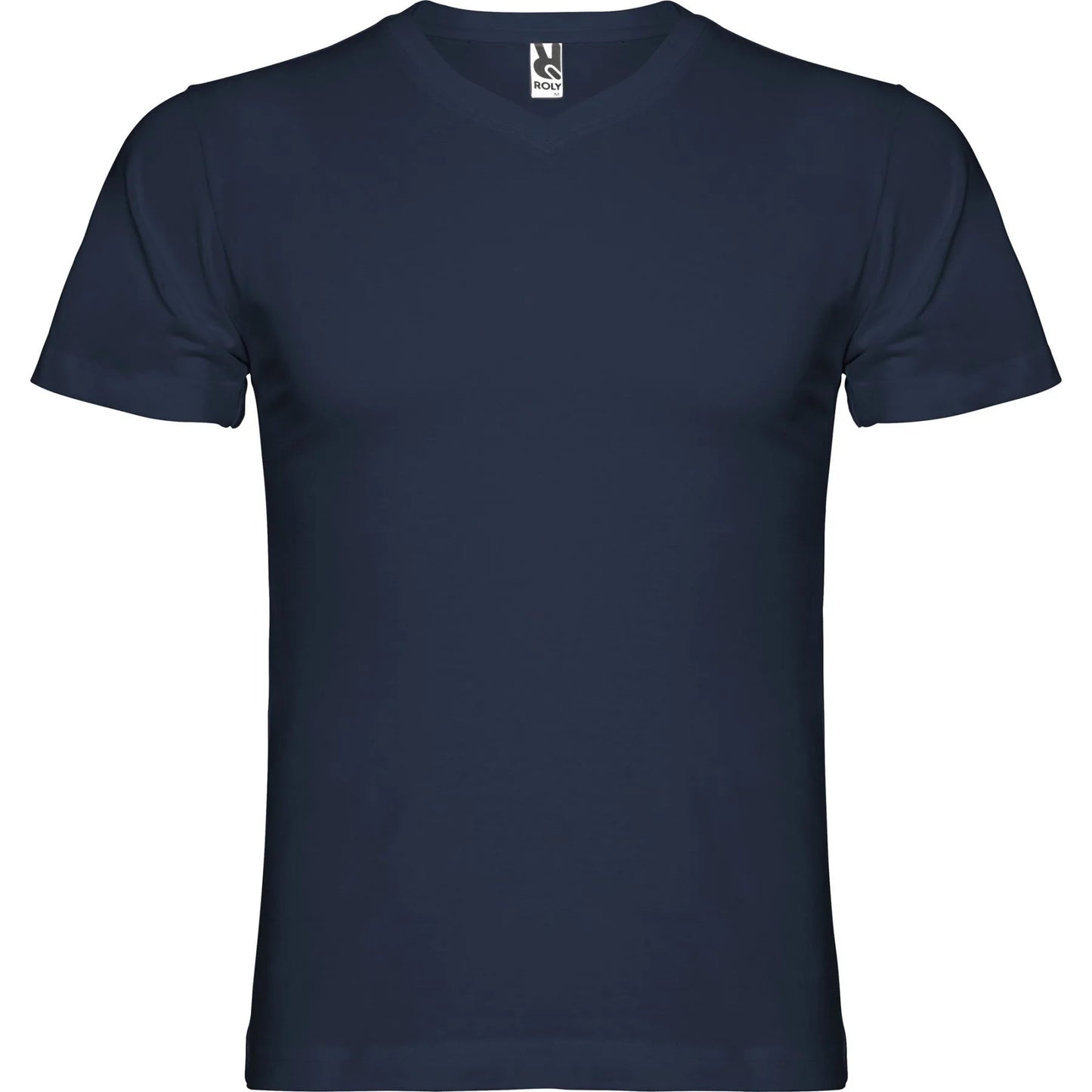 Camisetas SAMOYEDO AZUL MARINO Roly