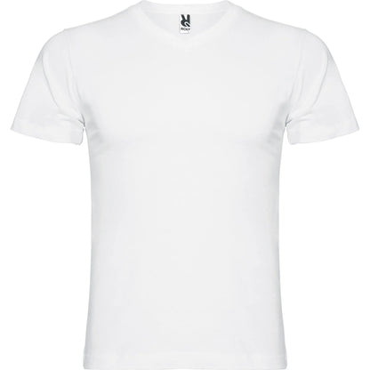 Camisetas SAMOYEDO BLANCO Roly